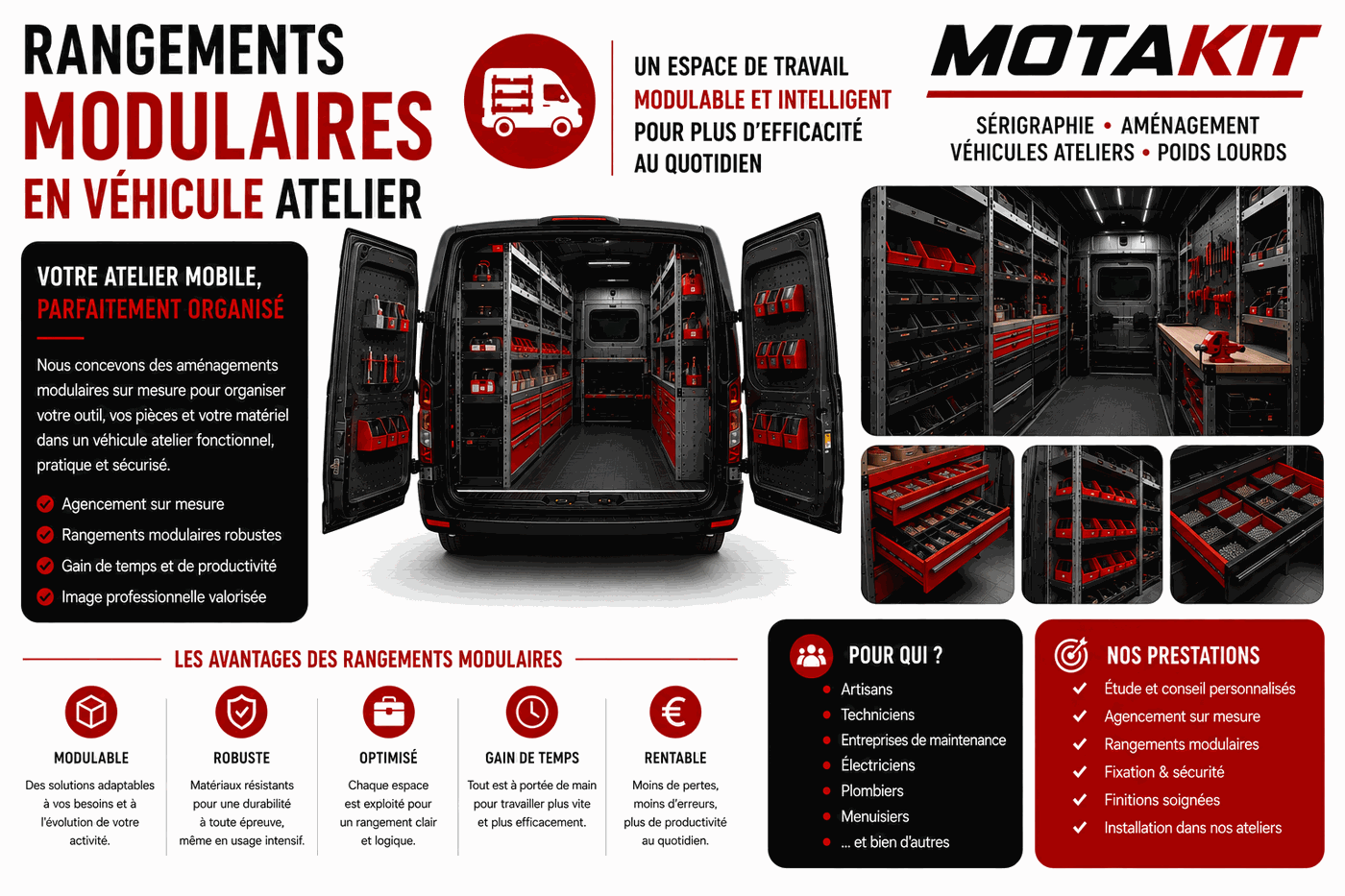 Double plancher — MotaKit