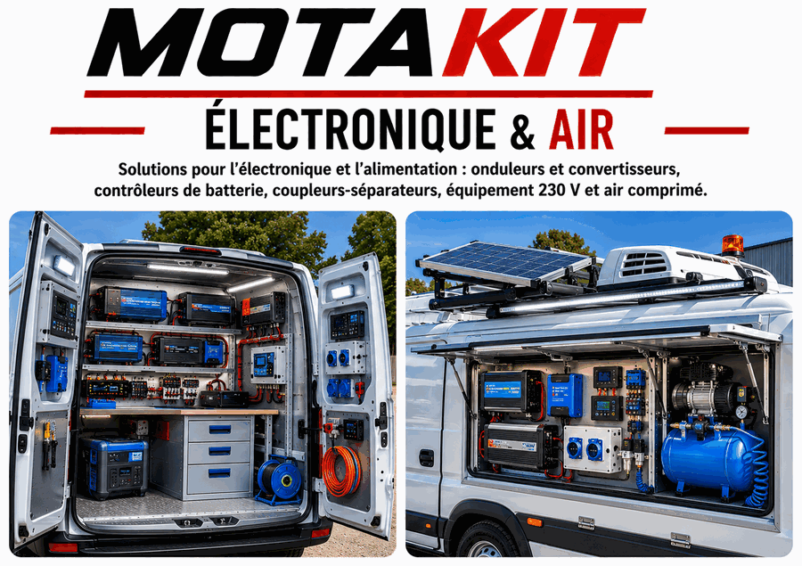 Électronique & air