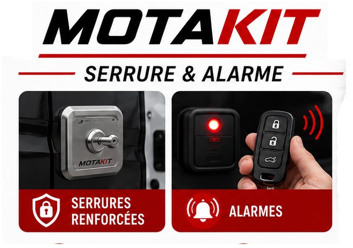 Alarme et sécurité