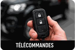 Télécommandes