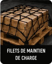 Filets de maintien de charge
