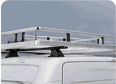 Galerie aluminium