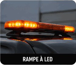 Rampe à LED