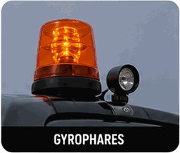 Gyrophares