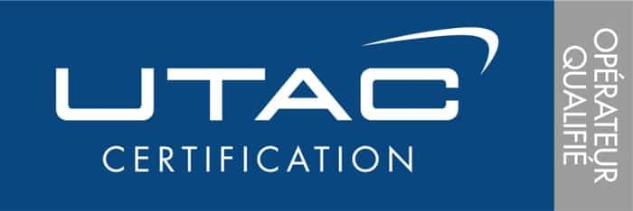 Qualifié UTAC — Carrossier VUL & Dérivé VP